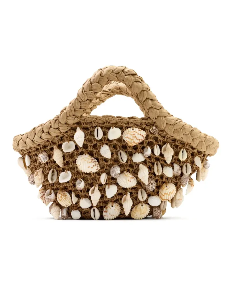 Simon Miller Shelly Tote Bag - Braun Braun