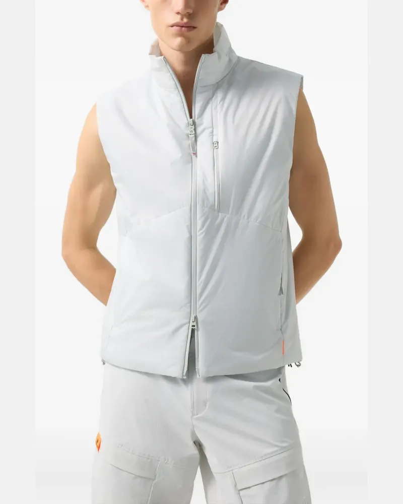 Bogner Fire & Ice Conor Weste aus Ripstop - Grau Grau