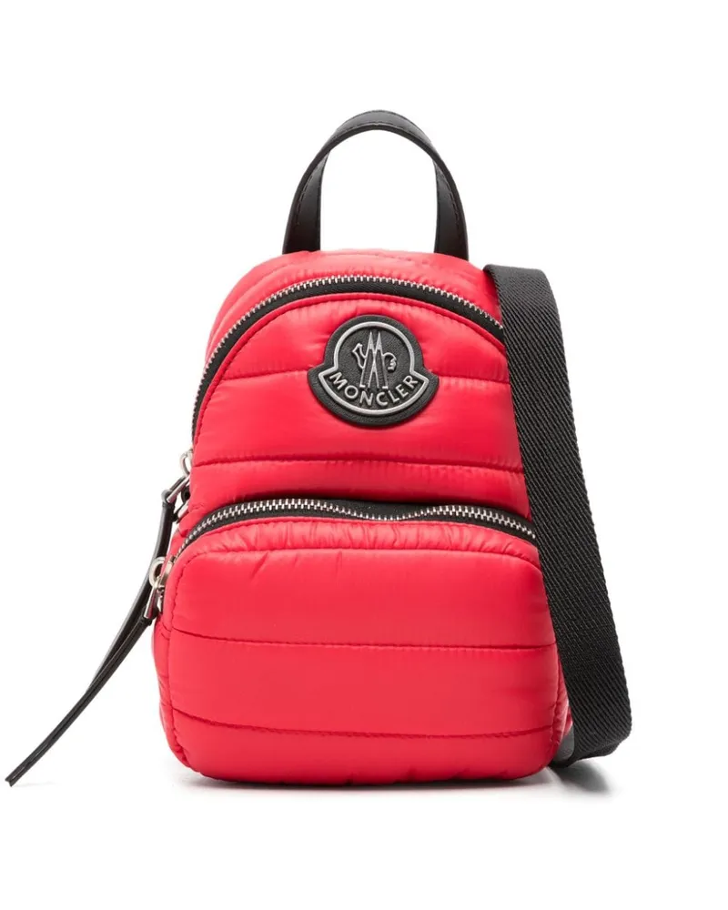 Moncler Kleine Kilia Umhängetasche - Rot Rot