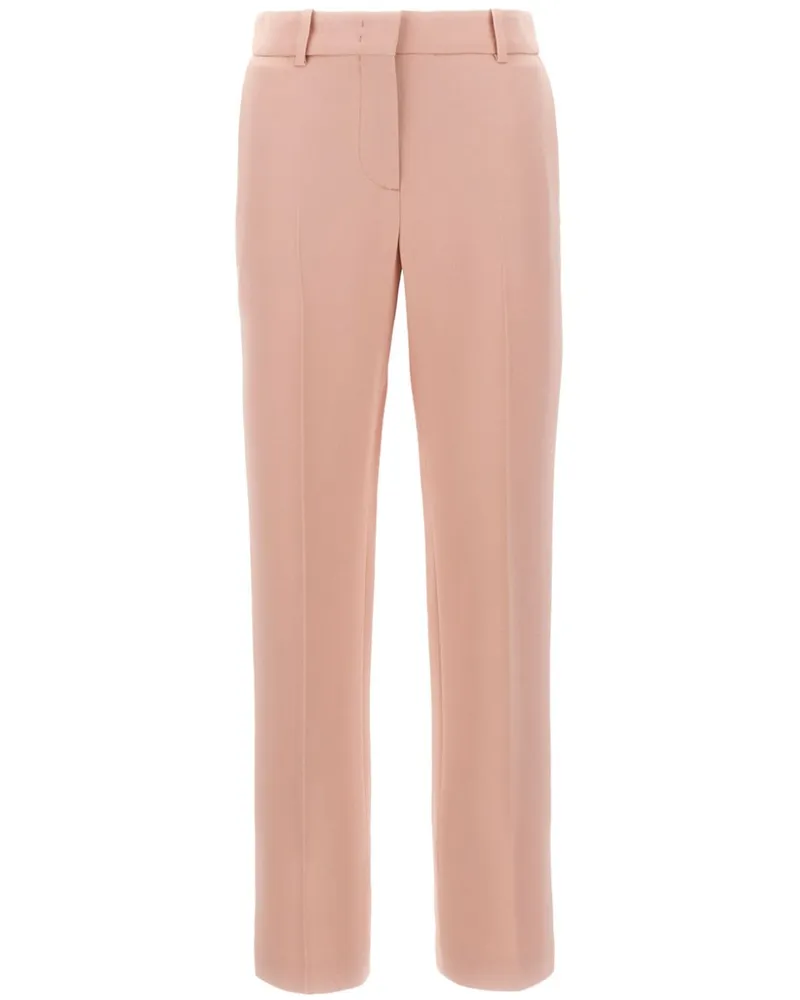 Ermanno Scervino Klassische Slim-Fit-Hose - Rosa Rosa