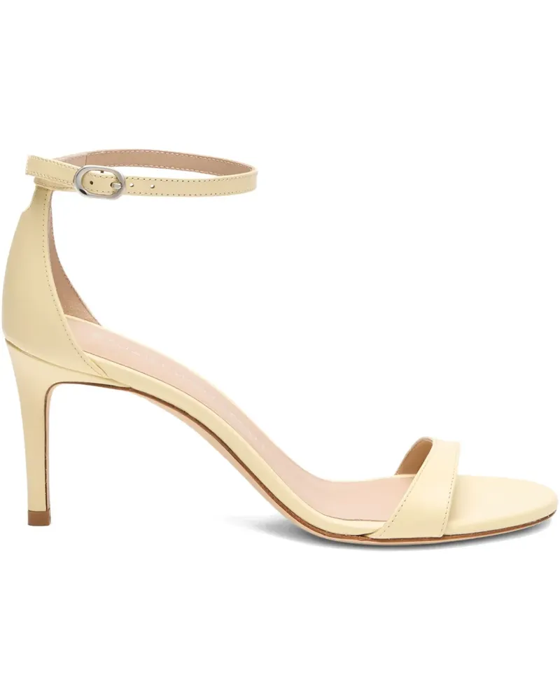Stuart Weitzman Sandalen 75mm - Gelb Gelb