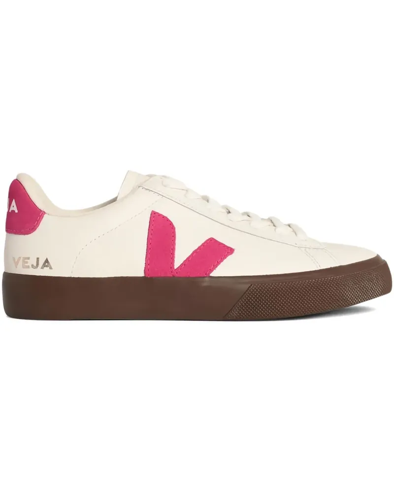 VEJA Campo Sneakers - Weiß Weiß