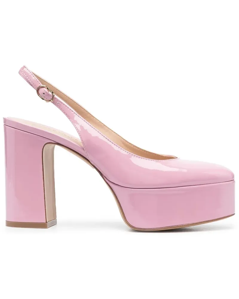 FESTA Milano Havana Sandalen - Rosa Rosa