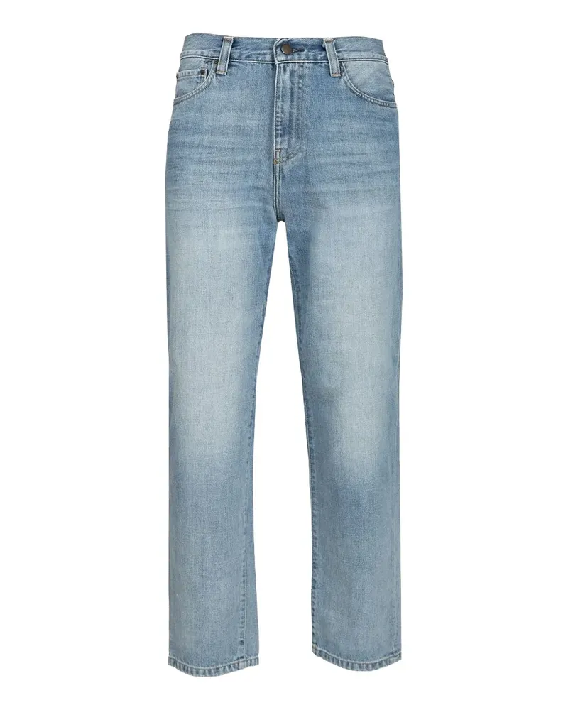 Carhartt WIP Aaron straight-leg jeans - Blau Blau
