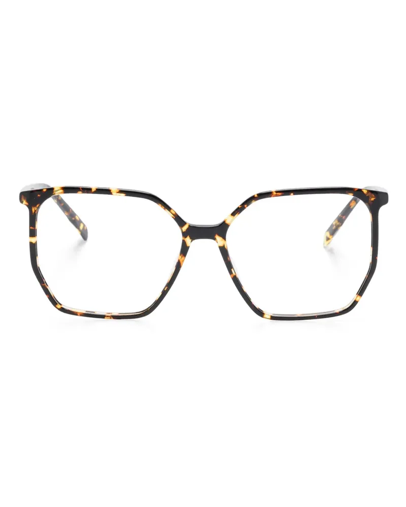 GIGI STUDIOS Sabine Brille - Braun Braun