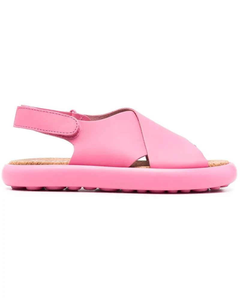 Camper Pelotas Sandalen - Rosa Rosa