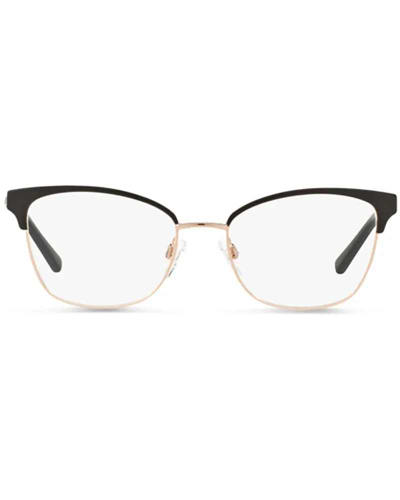 Michael Kors Adrianna IV Brille - Schwarz Schwarz