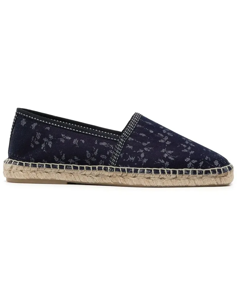Orlebar Brown Fleet Espadrilles - Blau Blau