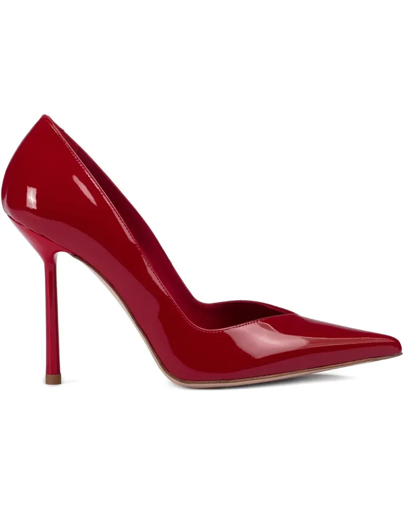 Le Silla Vivienne Pumps 100mm - Rot Rot
