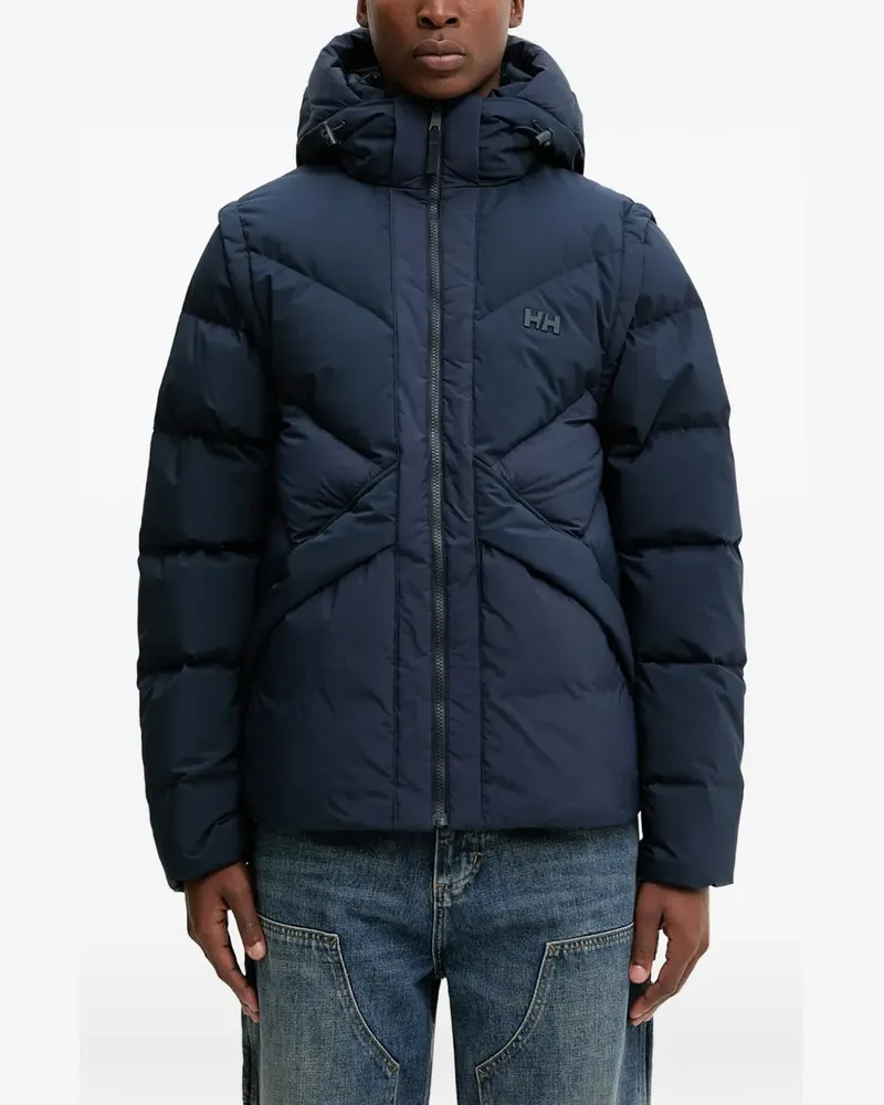 Helly Hansen Village Modular down jacket - Blau Blau