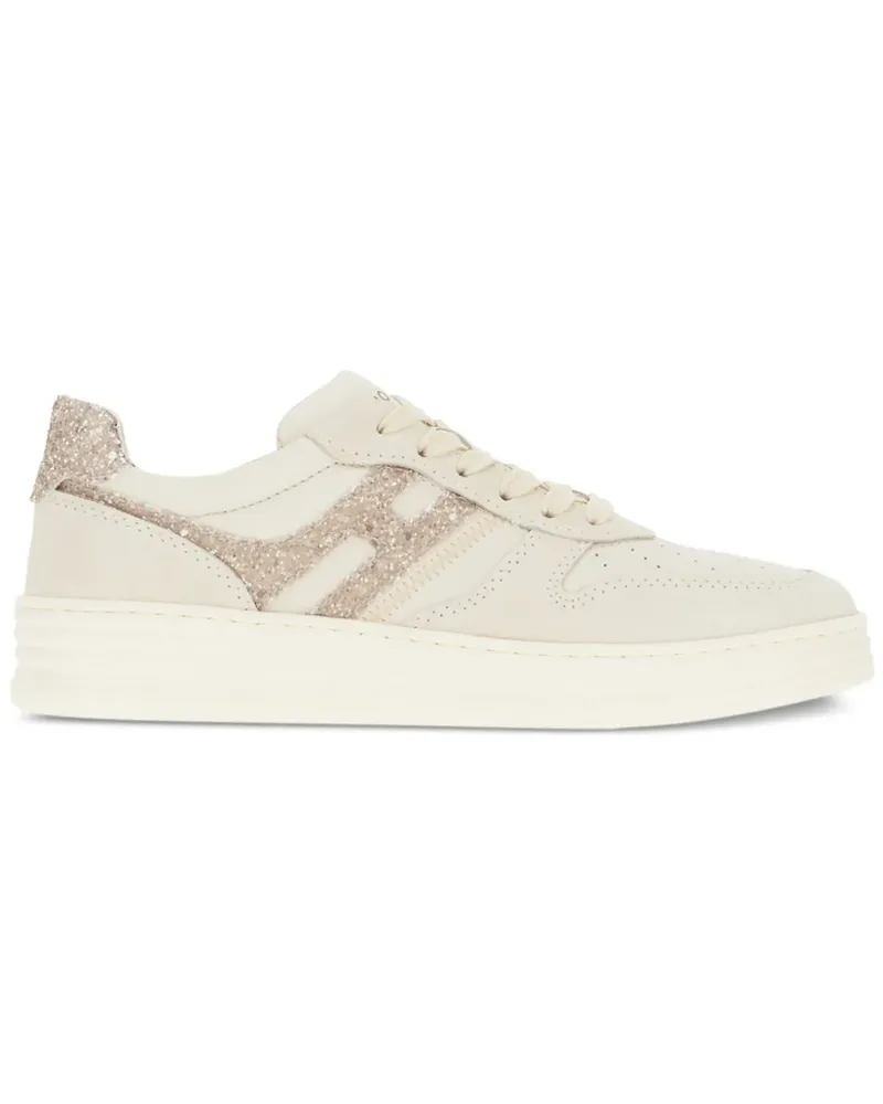 Hogan H630 Sneakers - Nude Nude