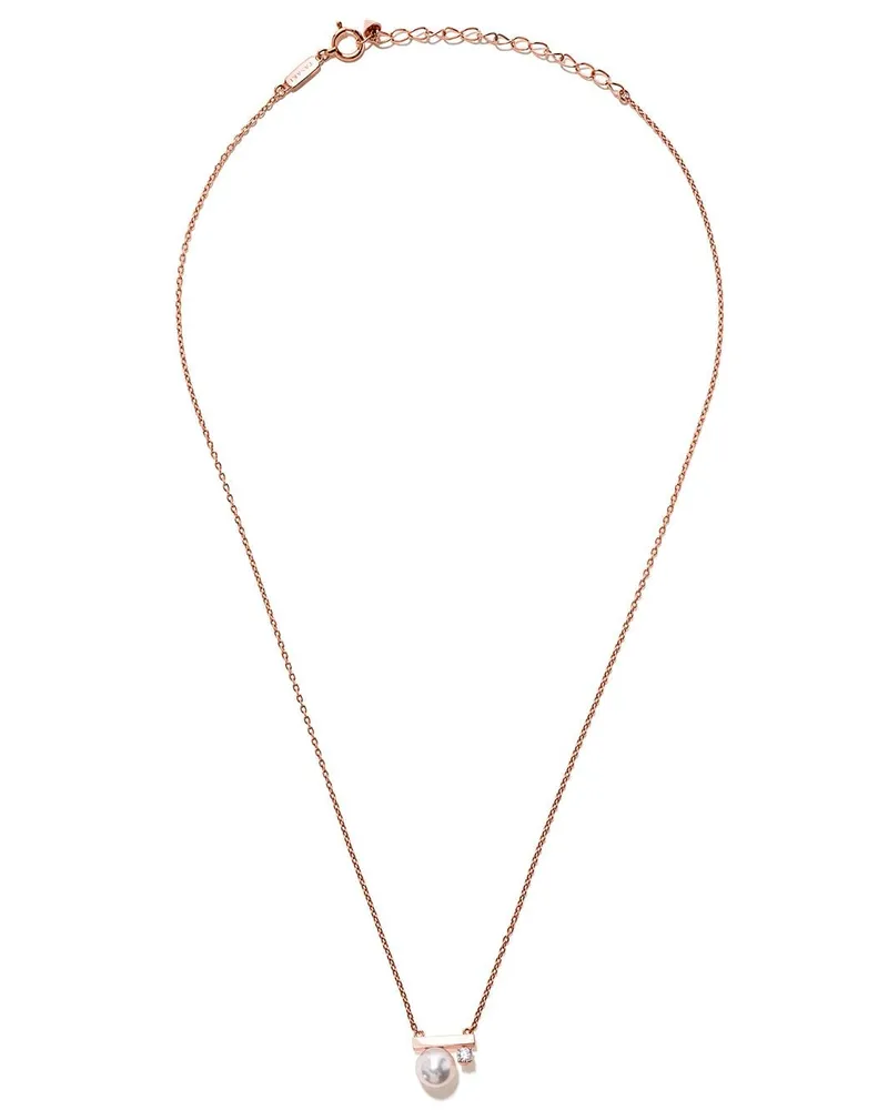 TASAKI 18kt 'Balance Class' Rotgoldhalskette Gold