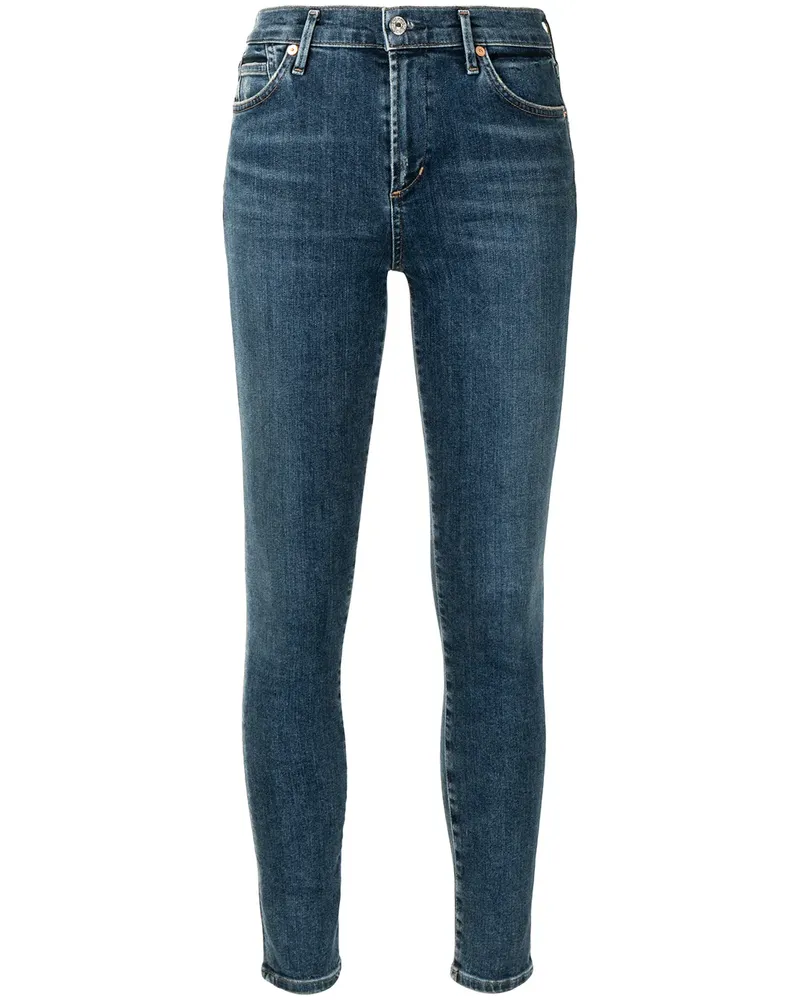 Citizens of humanity Klassische Skinny-Jeans - Blau Blau