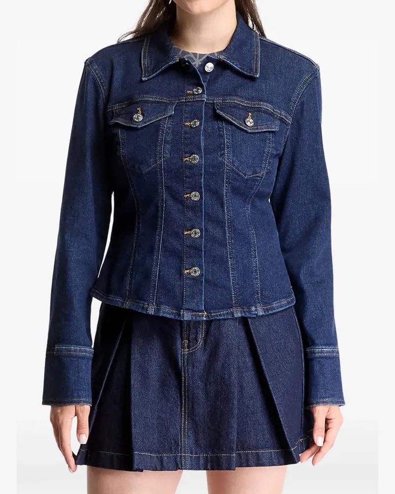 Calvin Klein Sculpt Hemd - Blau Blau