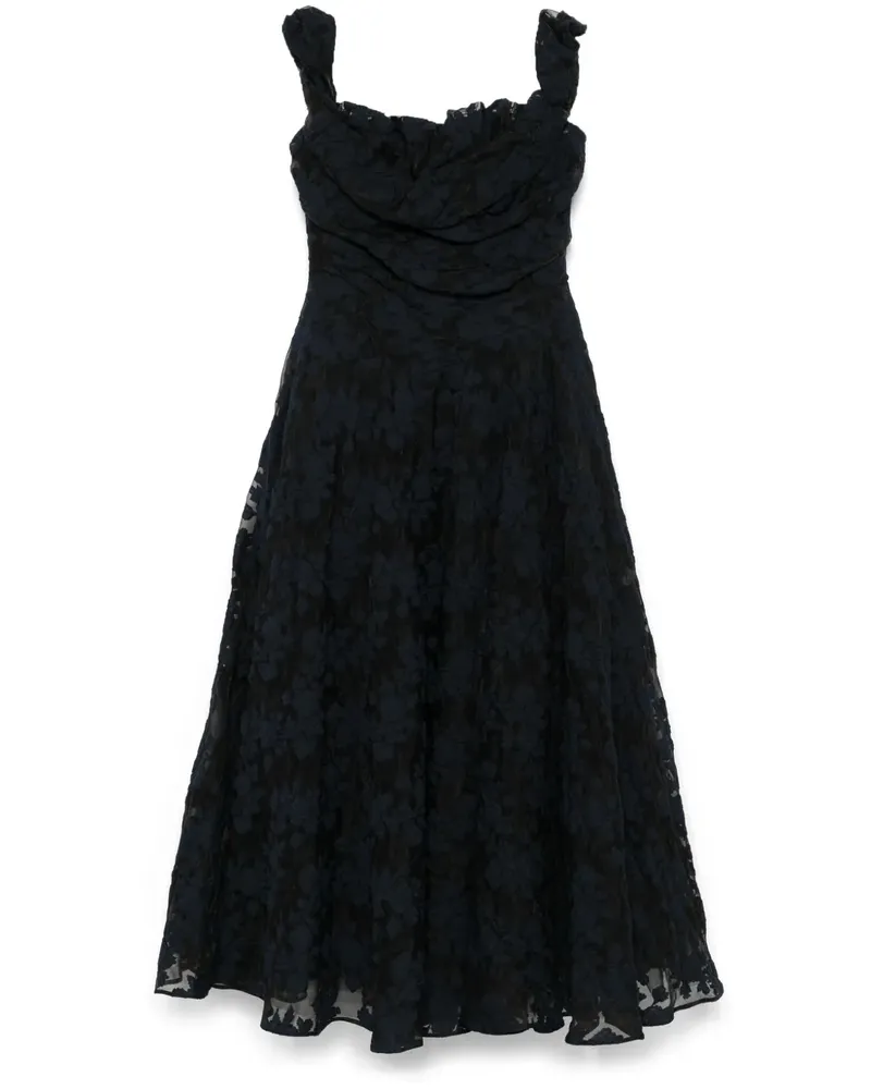 Vivienne Westwood Chichi Midikleid - Blau Blau