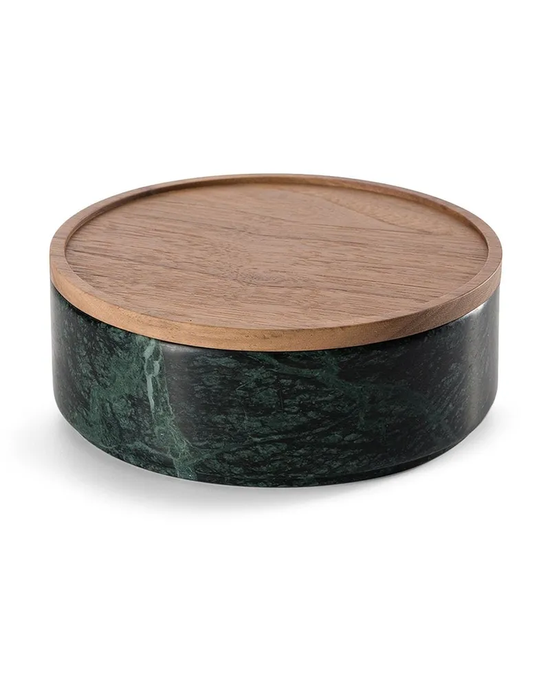 Salvatori Kleine Pietra Box - Grün Grün