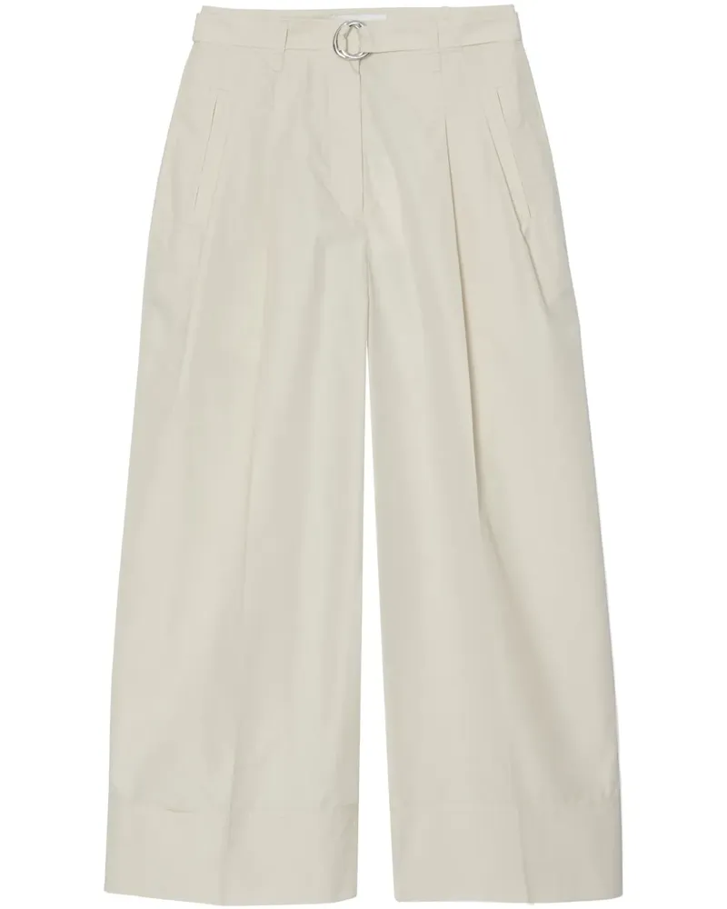 3.1 phillip lim Hose mit Gürtel - Nude Nude