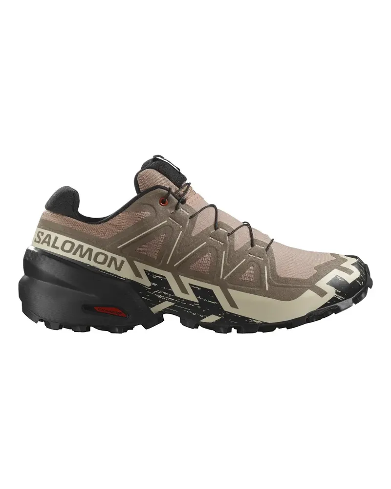 Salomon Speedcross 6 sneakers - Nude Nude