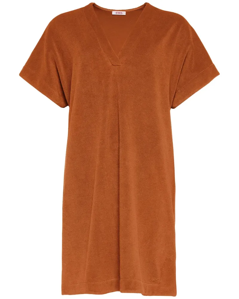 Eres Balnéaire Kleid - Braun Braun