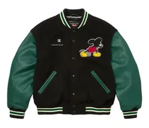 Mickey Collegejacke - Schwarz