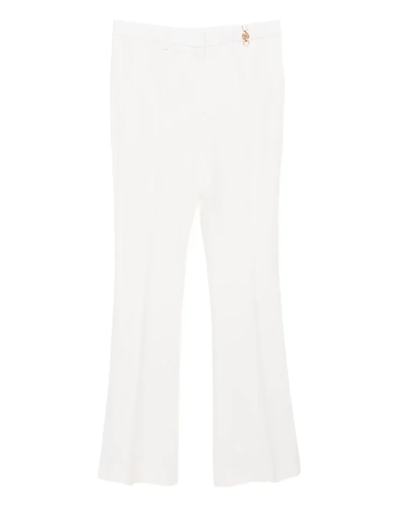 Versace Klassische Hose - Nude Nude