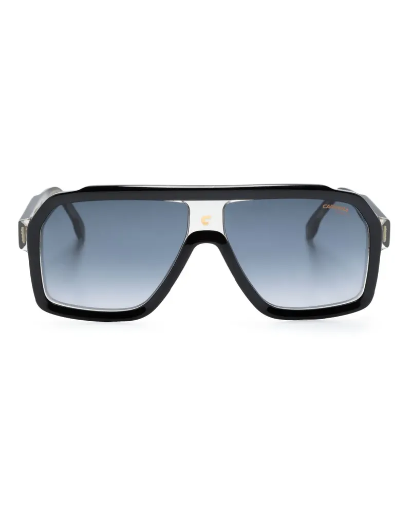 Carrera 1053/S Sonnenbrille im Oversized-Look - Weiß Weiß