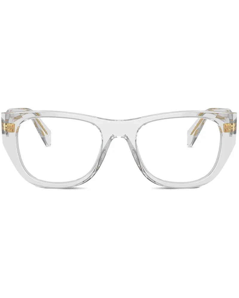Prada PR A18V Brille - Grau Grau