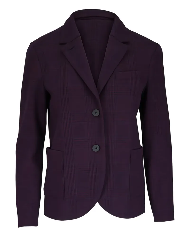 Harris Wharf London single-breasted blazer - Violett Violett