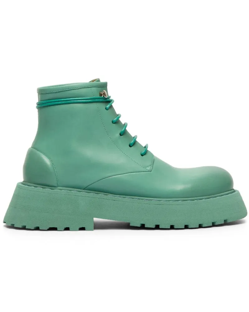 Marsèll Micarro Stiefeletten - Grün Grün