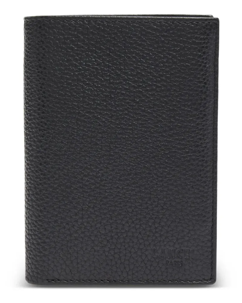 Lancel Leon Kartenetui - Schwarz Schwarz
