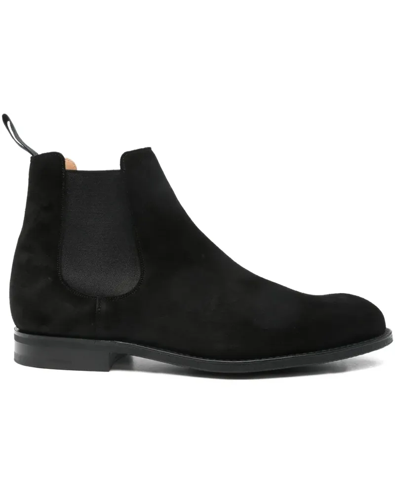 Church's leather Chelsea boots - Schwarz Schwarz