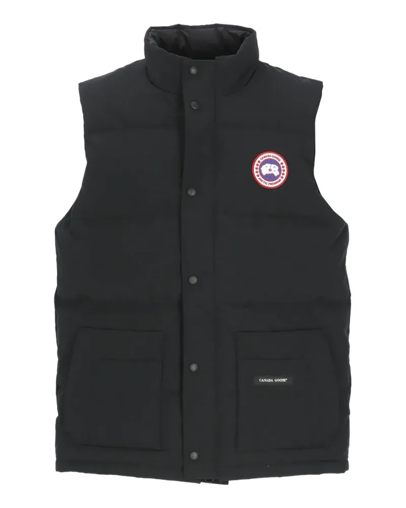 Canada Goose Freestyle Crew gilet - Schwarz Schwarz