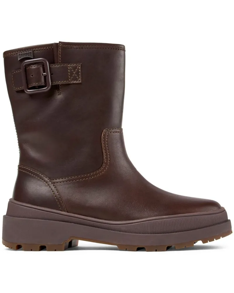 Camper Brutus Trek Chelsea-Boots - Braun Braun