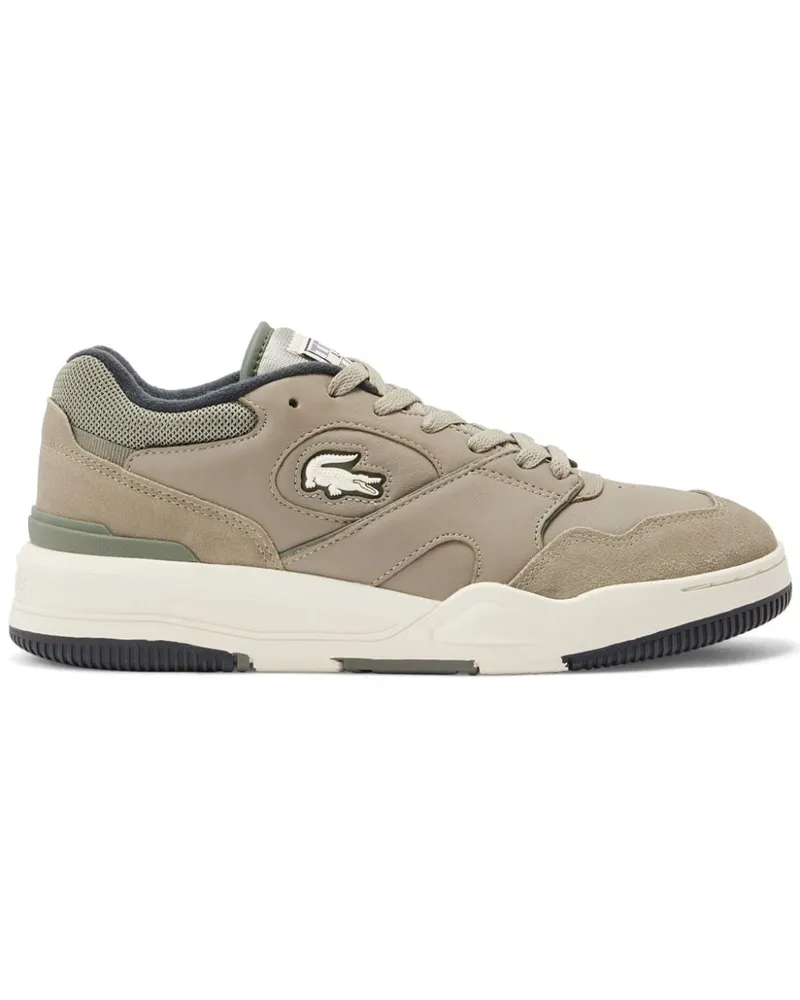 Lacoste Lineshot Sneakers - Nude Nude
