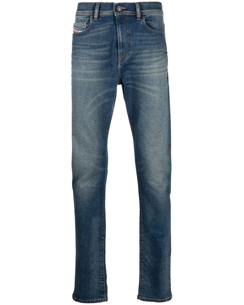 Diesel 1983 Slim-Fit-Jeans - Blau Blau