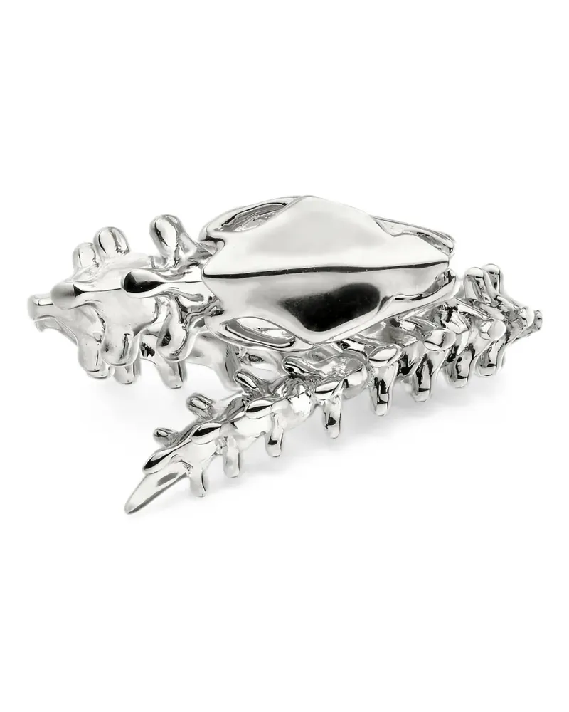Shaun Leane wrap-design ring - Silber Silber