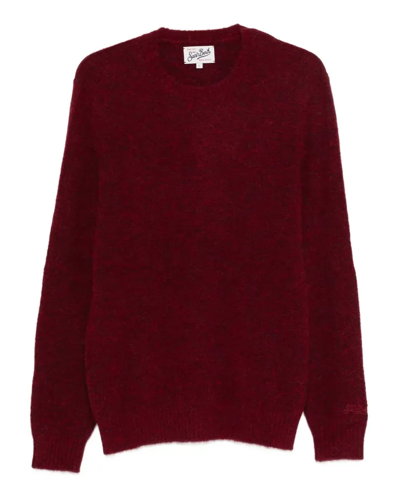 MC2 Saint Barth Regent crew-neck sweater - Rot Rot