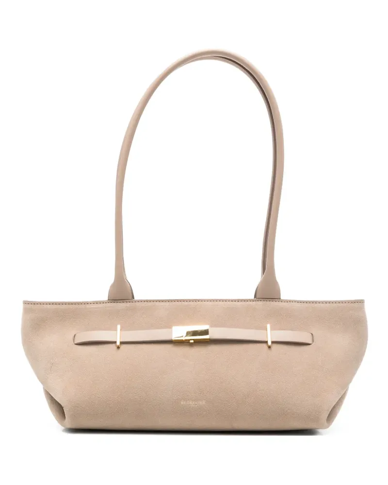 DeMELLIER New York tote bag - Nude Nude