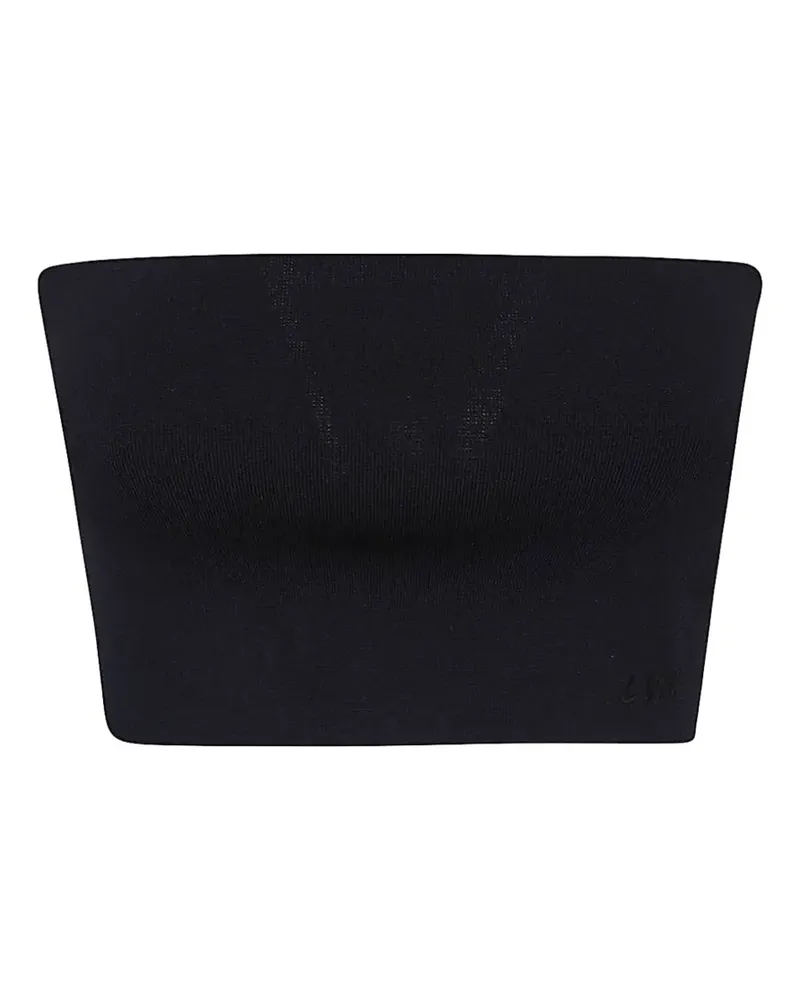 Liviana Conti bandeau top - Schwarz Schwarz