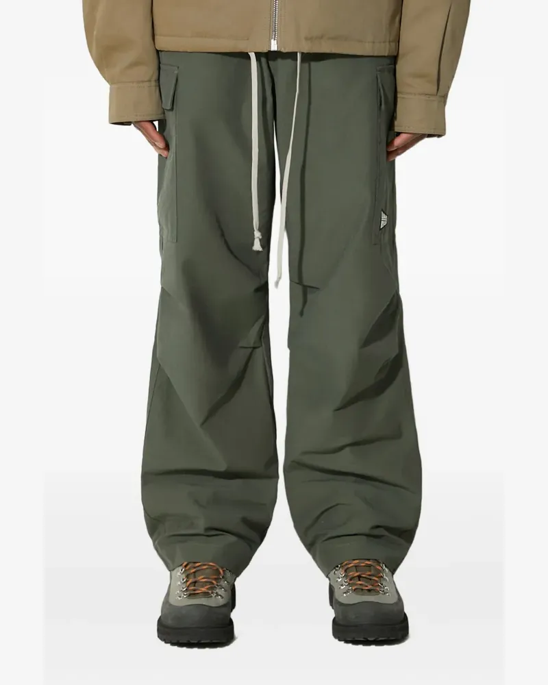 Billionaire Boys Club Cargohose mit Astronaut-Patch - Grün Grün