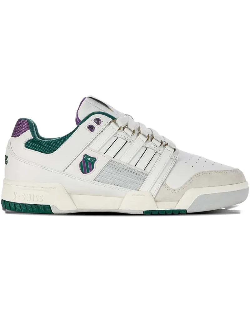 K-Swiss Gstaad Sneakers - Weiß Weiß