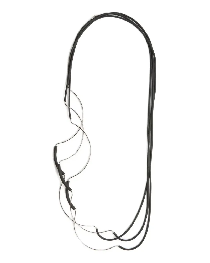 Liviana Conti Alberta necklace - Silber Silber