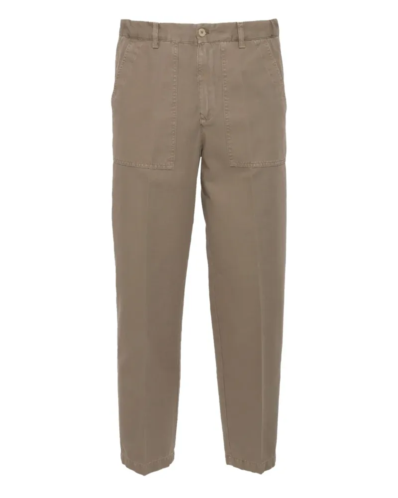 Briglia 1949 Hose mit aufgesetzten Taschen - Nude Nude