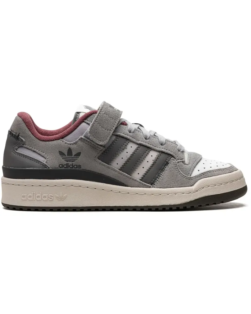 adidas Forum 84 Low Home Alone Sneakers - Grau Grau