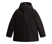 Wasserdichter GORE-TEX Parka - Schwarz