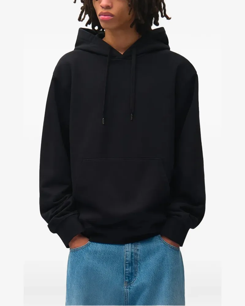 Arte Antwerp Hoodie mit grafischem Print - Schwarz Schwarz