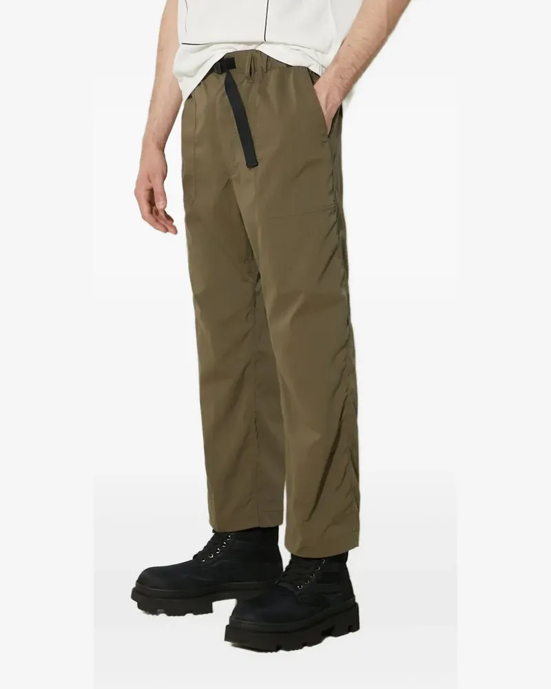 Nanga Hose mit Kordelzug - Grün Grün