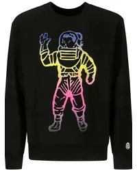 Billionaire Boys Club Standing Astro Sweatshirt Schwarz