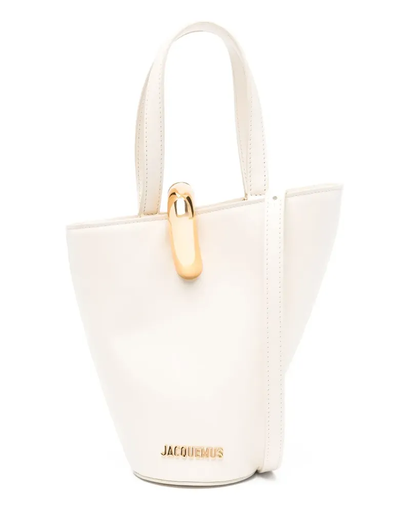 Jacquemus Le Petit Bambola Beuteltasche - Nude Nude