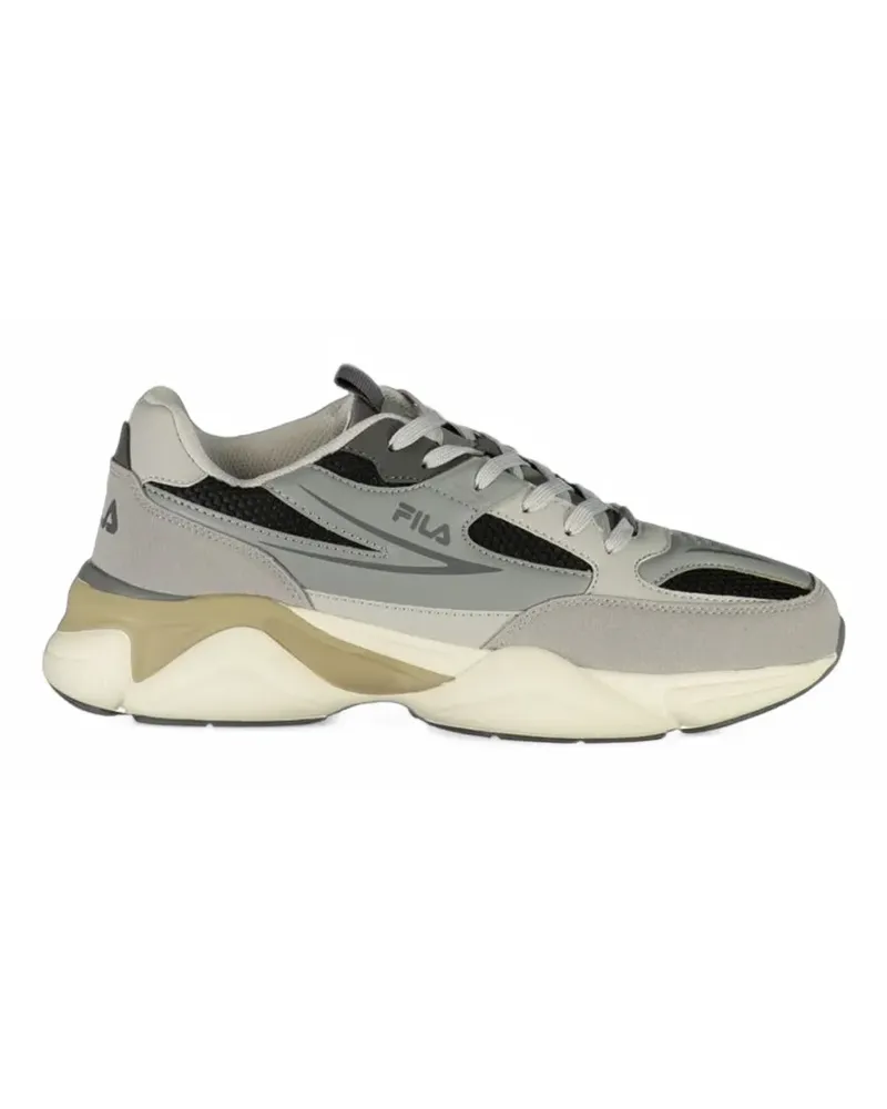 Fila Recade Sneakers mit dicker Sohle - Grau Grau
